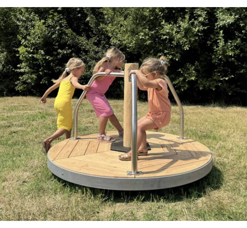 Tourniquet bois de robinier