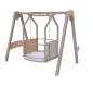 Balançoires pour fauteuil roulant, Balançoire pour fauteuil roulant, Portique balançoire pour fauteuil roulant