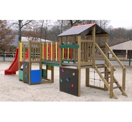 Jeu pour enfants abeille