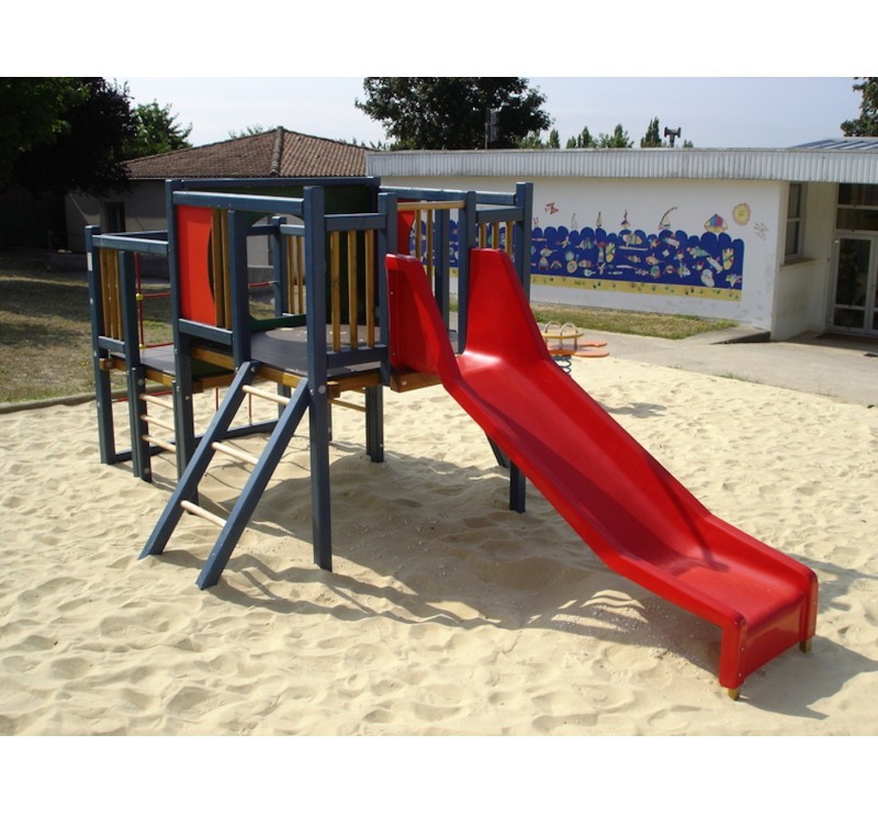 Jeu extérieur corsaire