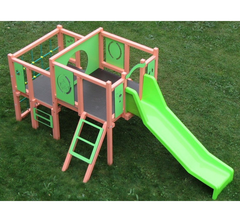 Corsaire jeu extérieur pour enfants