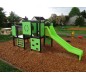 Jeu de plein air pour enfants, Jeux extérieurs pour espace public, Jeu corsaire alu