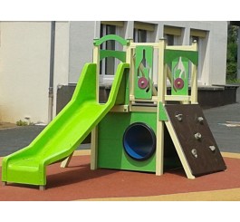 Jeu pitchounette aluminium