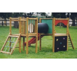 Jeu extérieur papyrus