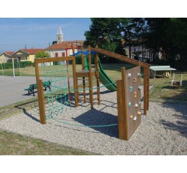 Jeu extérieur pago pago