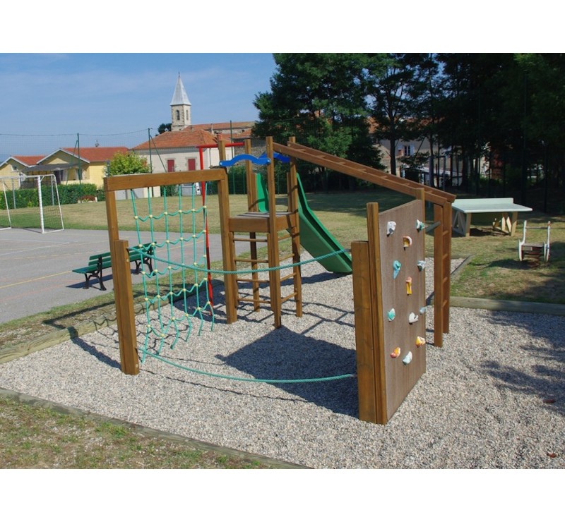 Jeu extérieur pago pago