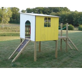 cabane maison du pêcheur