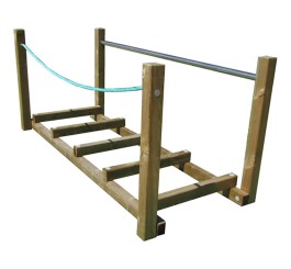 PAS CADENCES EN COULOIR PMR