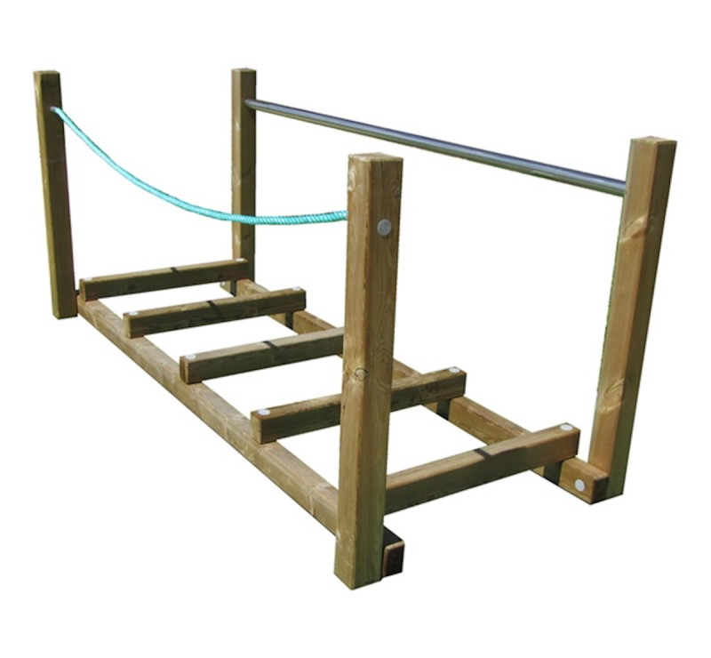 PAS CADENCES EN COULOIR PMR