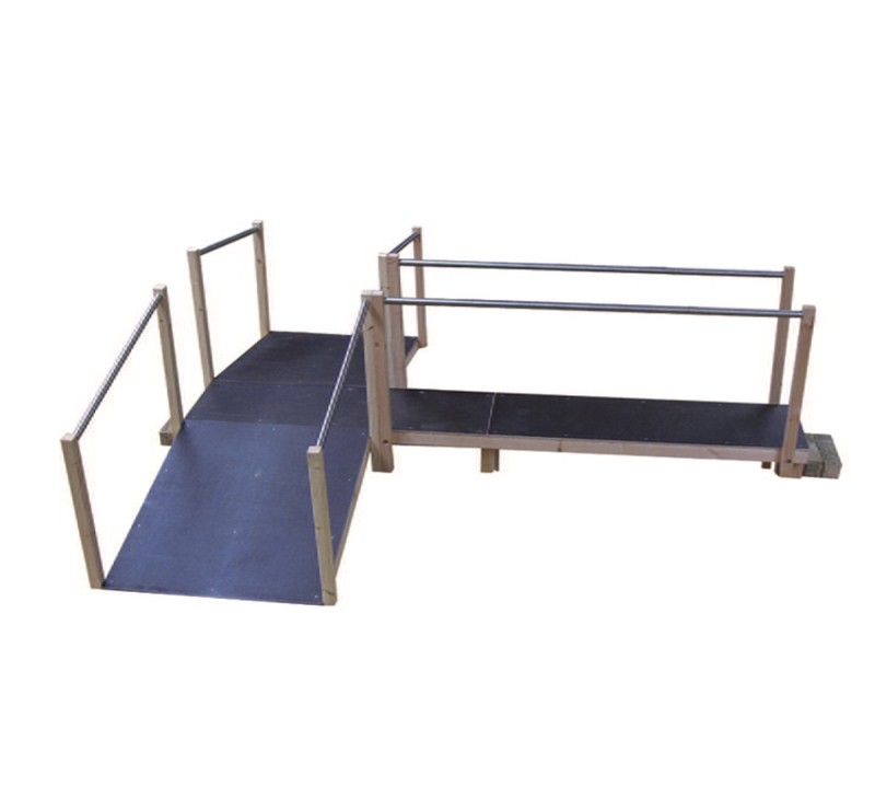 TRI PENTES ATELIER PARCOURS SPORTIFS PMR