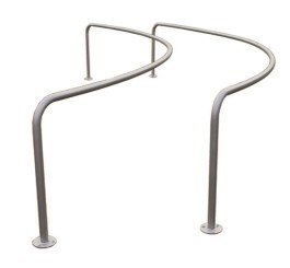 Couloir de marche PMR