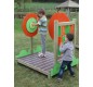 Jeu de plein air pour enfants, Jeux extérieurs pour école, Aires de jeux extérieurs pour crèche