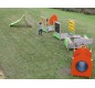 Jeu de plein air pour enfants, Jeux extérieurs pour école, Aires de jeux extérieurs pour crèche