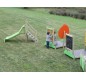 Jeu de plein air pour enfants, Jeux extérieurs pour école, Aires de jeux extérieurs pour crèche