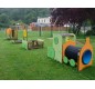 Jeu de plein air pour enfants, Jeux extérieurs pour école, Aires de jeux extérieurs pour crèche