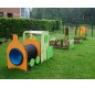 Petit train complet pour aire de jeu