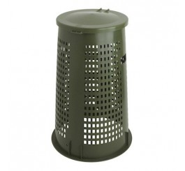 Corbeille nature originale mobile