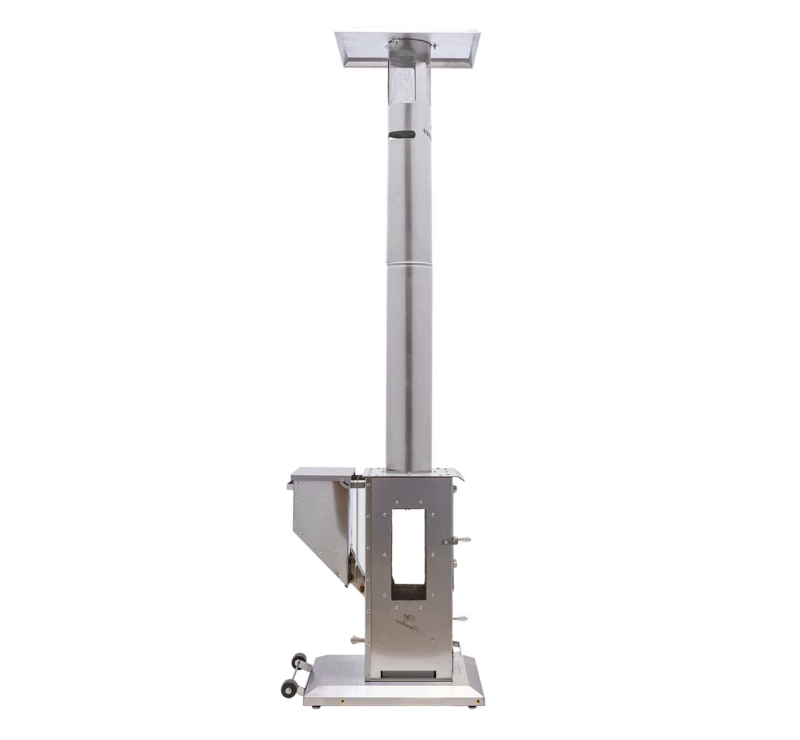 Chauffage pour restaurant