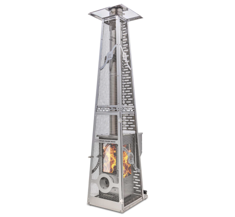Chauffage extérieur pro