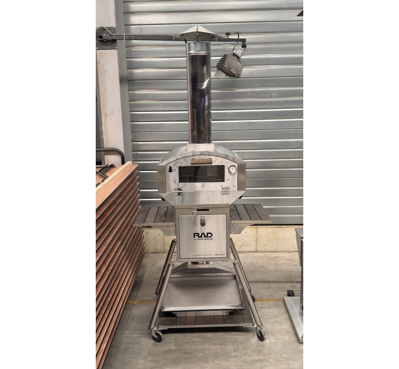 Chauffage extérieur haut de gamme