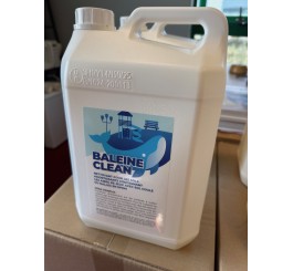 Nettoyant pour sol amortissant