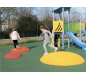 Dalle sol souple pour aire de jeu
