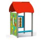Cabane pour cour écoles, Cabane pour aire de jeux, Cabane pour enfants