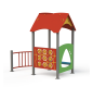 Les cabanes pour enfants, Cabane pour aire de jeu, Cabane pour enfants
