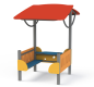Cabanes pour cour crèche, Cabane pour aire de jeu, Cabane pour les enfants