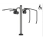 Fitness inclusif, Fitness inclusif outdoor, Urbagym, Gym urbaine