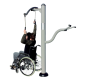 Fitness inclusif, Fitness inclusif outdoor, Urbagym, Gym urbaine, Fitness PMR, Fitness rue PMR