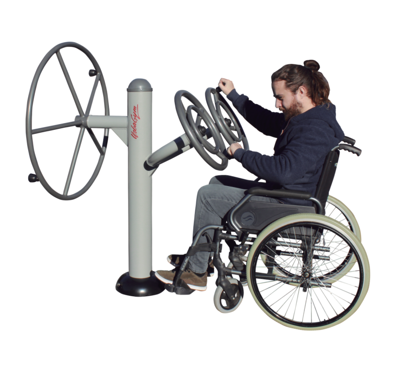 Appareil extérieur inclusif