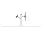 Fitness inclusif, Fitness inclusif outdoor, Urbagym, Gym urbaine, Fitness PMR, Fitness rue PMR