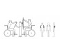 Fitness inclusif, Fitness inclusif outdoor, Urbagym, Gym urbaine, Fitness PMR, Fitness rue PMR