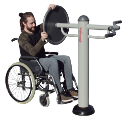 Agrès PMR