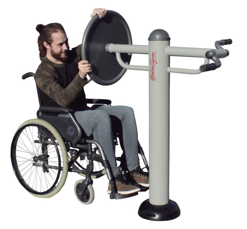 Agrès PMR