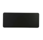 Table polypropylène noire rectangulaire 183 cm professionnelle