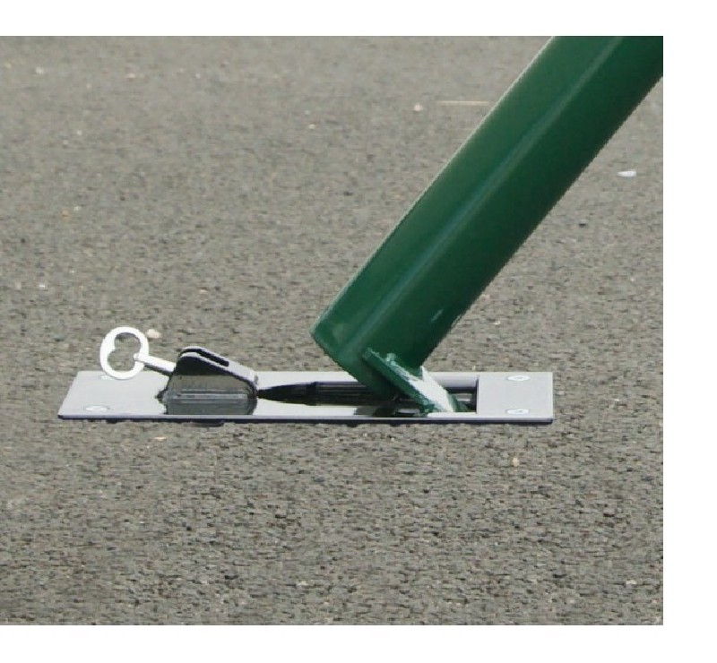 Potelets fixes : Ø 76 ou Ø 114