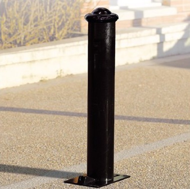 Potelet rabattable : Ø 76 ou 114