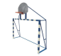 Combiné hand basket, Combiné multisport, Combiné hand foot basket, Multisport