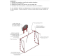 Combiné hand basket, Combiné multisport, Combiné hand foot basket, Multisport