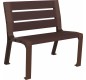 Banc public, Banc chic pour les villes