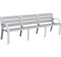 Banc public, Banc chic pour les villes