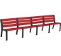 Banc public, Banc chic pour les villes