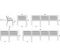 Banc public, Banc chic pour les villes