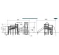 La structure des grimpeurs