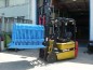 Barrière de sécurité mobile en plastique ULTRA-RESISTANTE