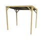 Pergola classique pour les collectivités, Pergola classique pour les villes, Pergolas pour collectivité