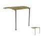 Pergola modulable, Pergolas pour collectivité, Pergolas pour camping