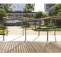 Pergolas à moduler